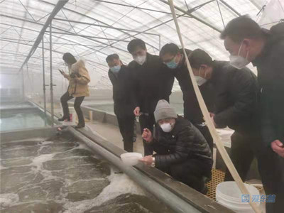 节后上班，疫情防控和业务工作如何开展？市直部门单位这样说（五）——威海市海洋发展局 两手抓两手硬，守住渔业防线，助力复工复产