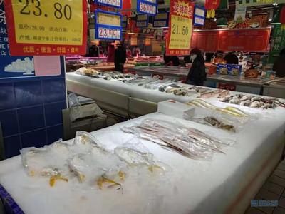 东营市积极打通销售渠道破解对虾滞销难题